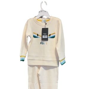 Baby’s boys FENDI OUTFIT